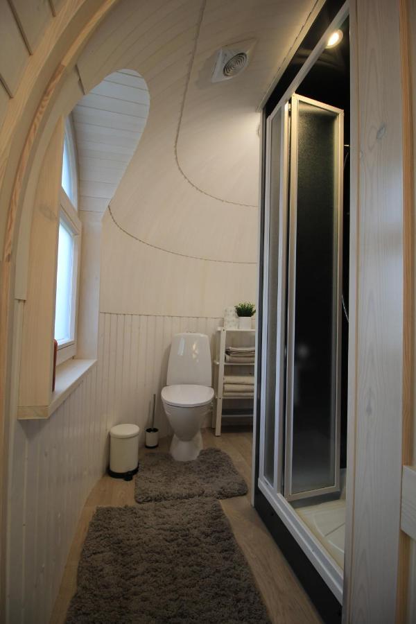 Kuldallika Igloo House And Iglusauna Kullamae Exteriör bild